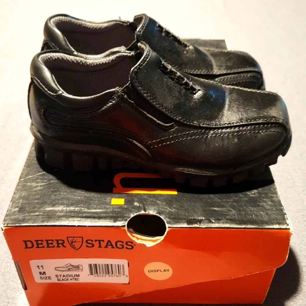 Deer Stags experience comfort